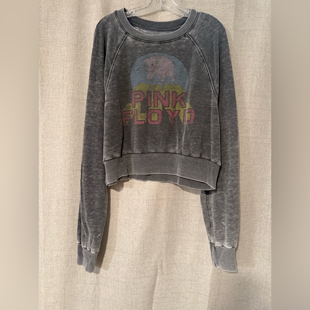 Recycled Karma Pink Floyd Sweatshirt | L